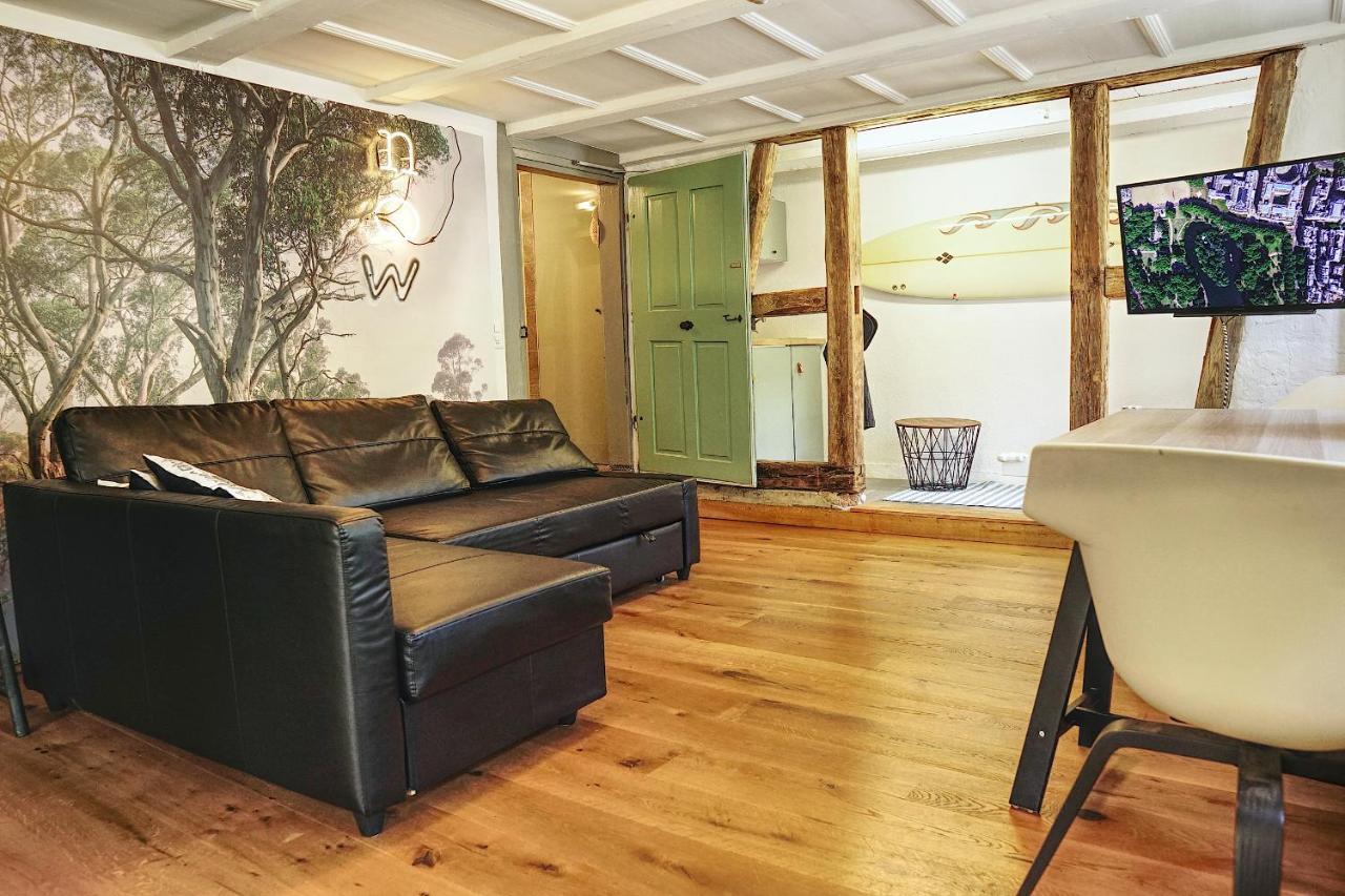 African Style-Apartment Tägerwilen Kültér fotó