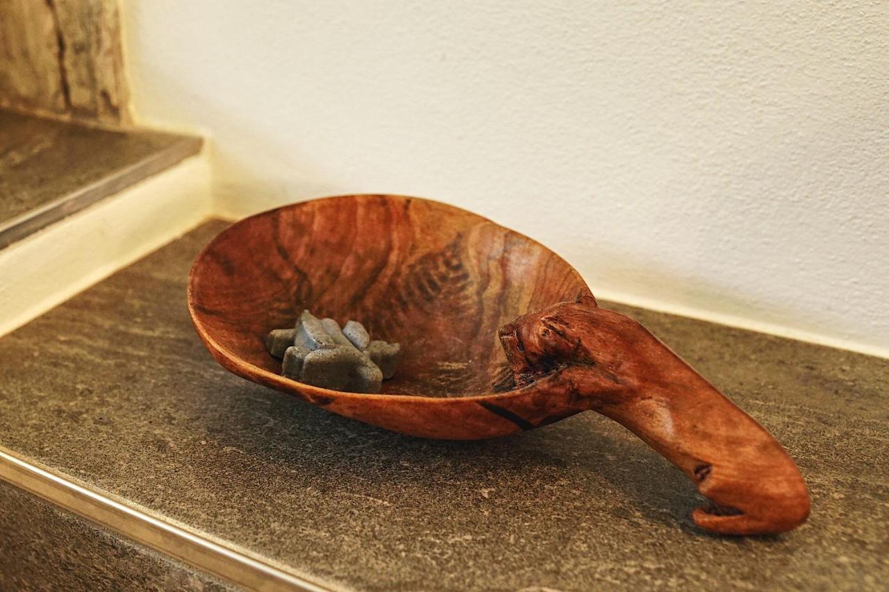 African Style-Apartment Tägerwilen Kültér fotó